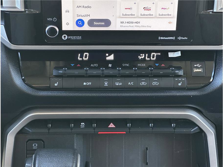 Used 2024 Toyota Tundra SR5 w/ SR5 Premium Package image 25