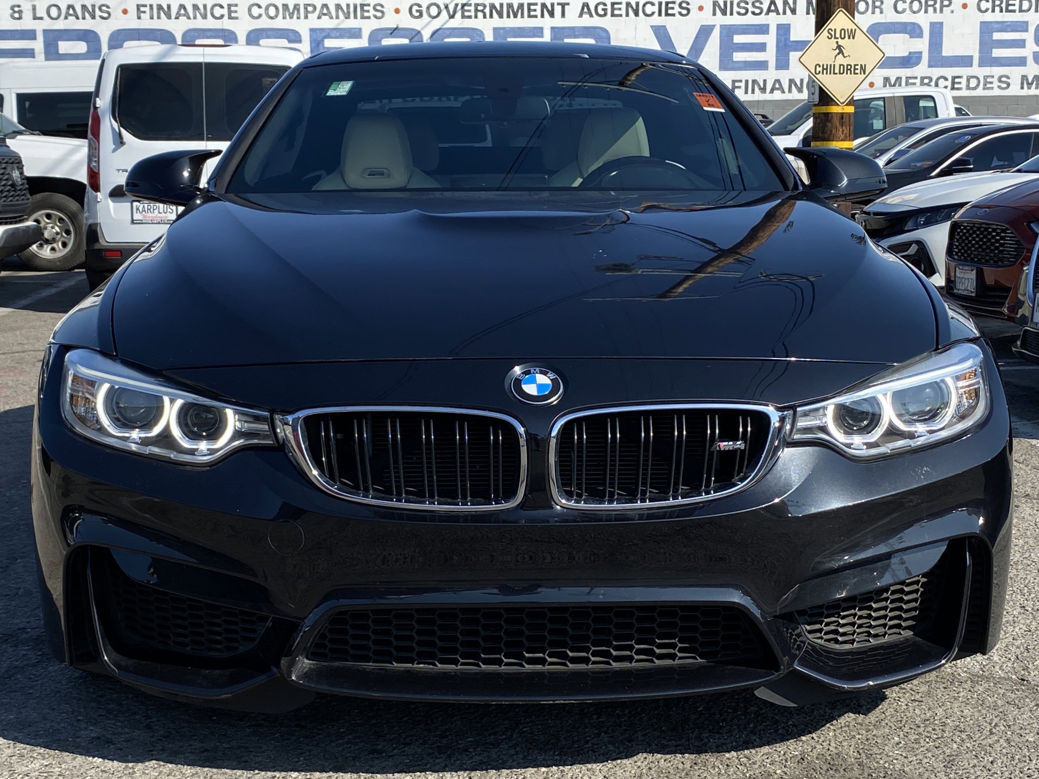 Used 2017 BMW M4 image 3