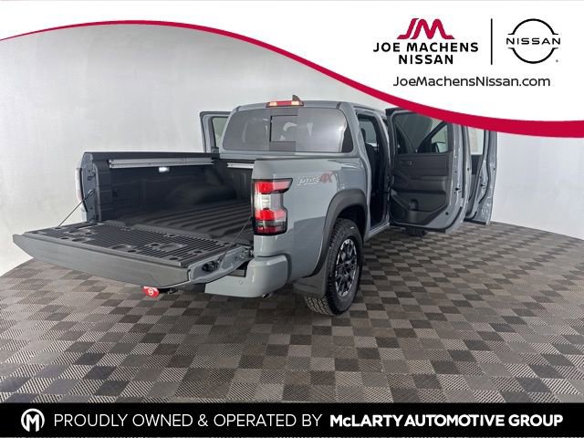 New 2026 Nissan Frontier PRO-4X w/ Pro-4x Convenience Package AWD/4WD image 12
