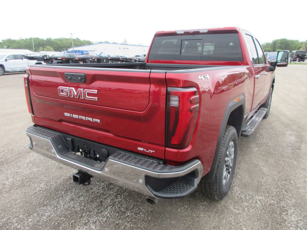 New 2026 GMC Sierra 2500 SLT w/ SLT Premium Package AWD/4WD image 5