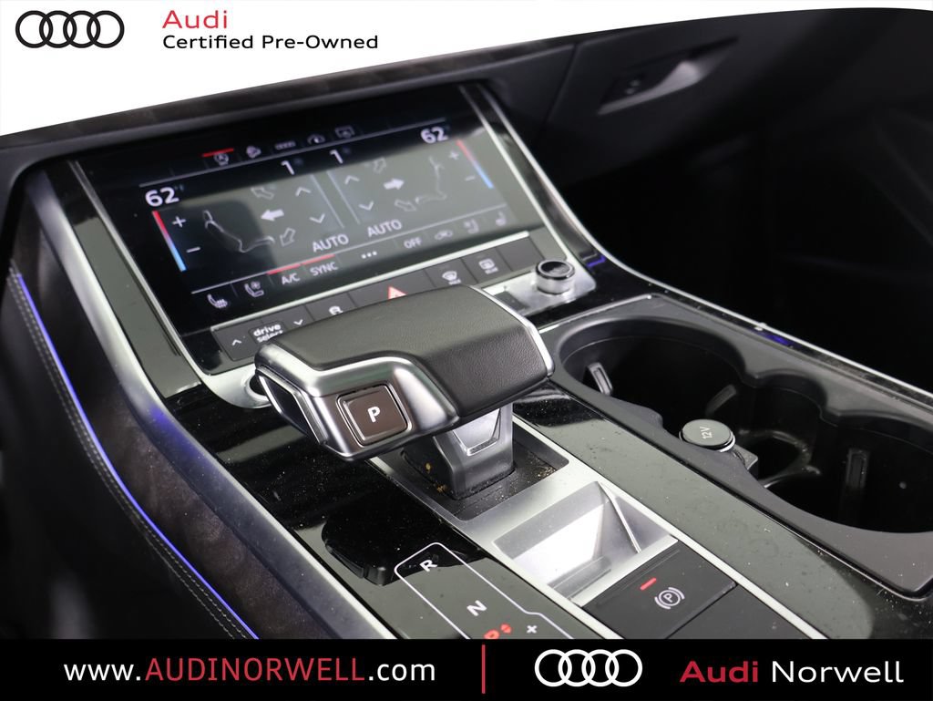 Certified 2023 Audi Q8 Premium Plus w/ Premium Plus Package AWD/4WD image 3