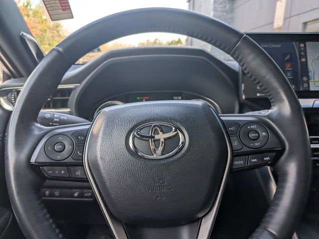 Used 2021 Toyota Venza Limited w/ Advanced Technology Package image 28
