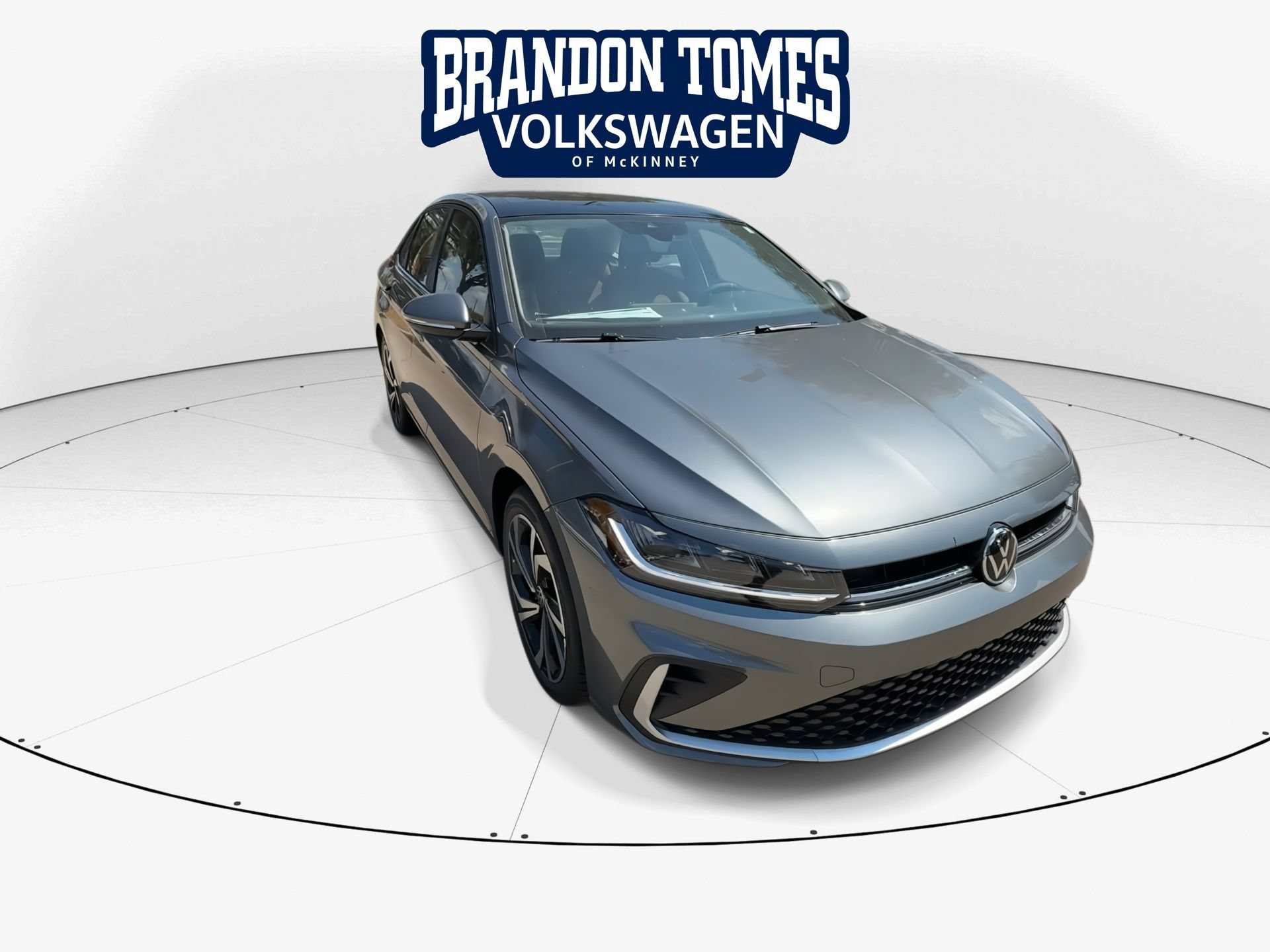 New 2027 Volkswagen Jetta SEL FWD image 2