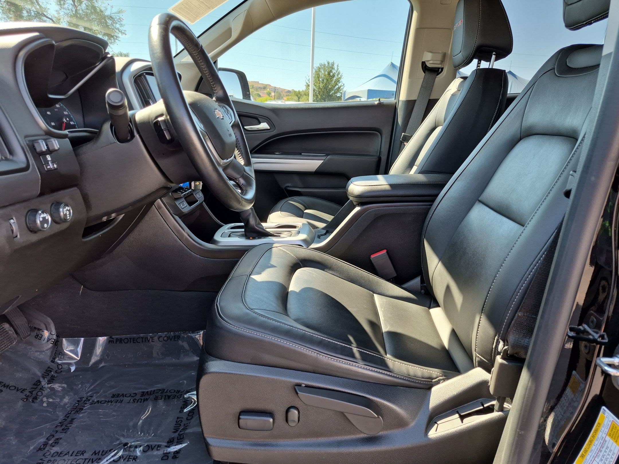 Used 2022 Chevrolet Colorado ZR2 AWD/4WD image 15