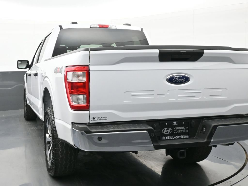 Used 2022 Ford F150 XL w/ Equipment Group 101A High AWD/4WD image 4