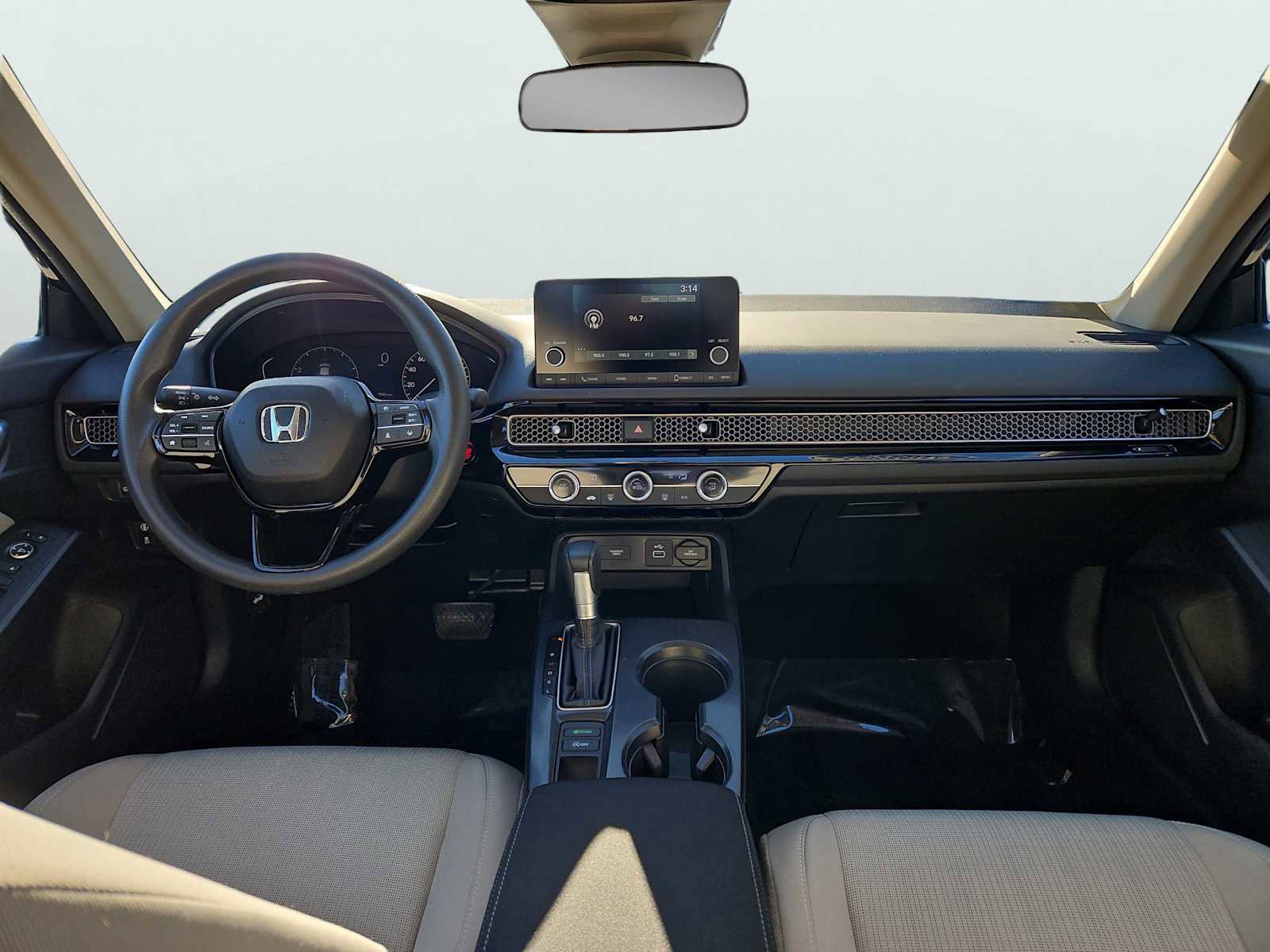 Certified 2024 Honda Civic LX image 3