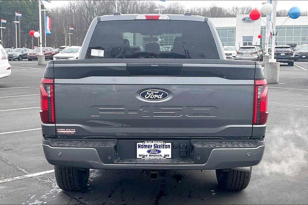 New 2025 Ford F150 STX w/ Equipment Group 200A image 4