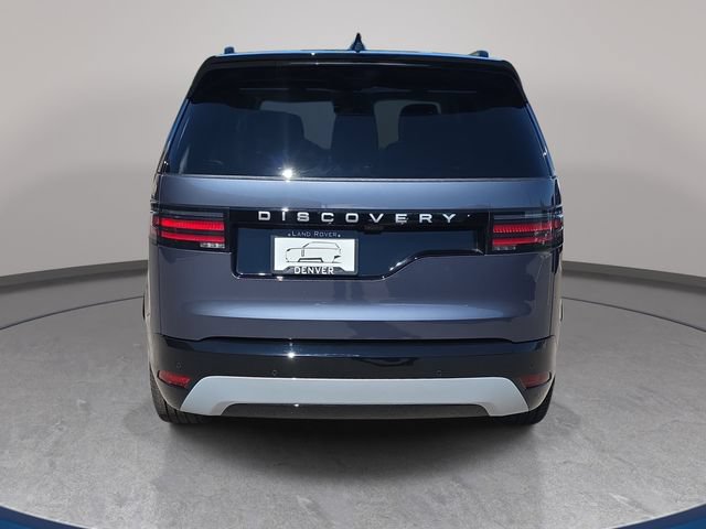 New 2026 Land Rover Discovery Limited Edition AWD/4WD image 6