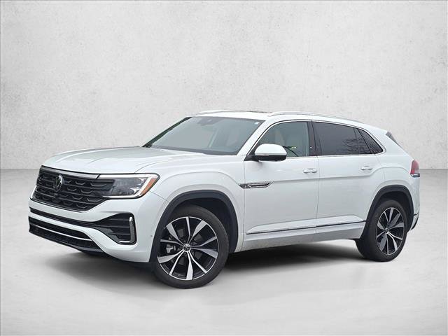 Used 2024 Volkswagen Atlas Cross Sport SEL Premium R-Line image 25