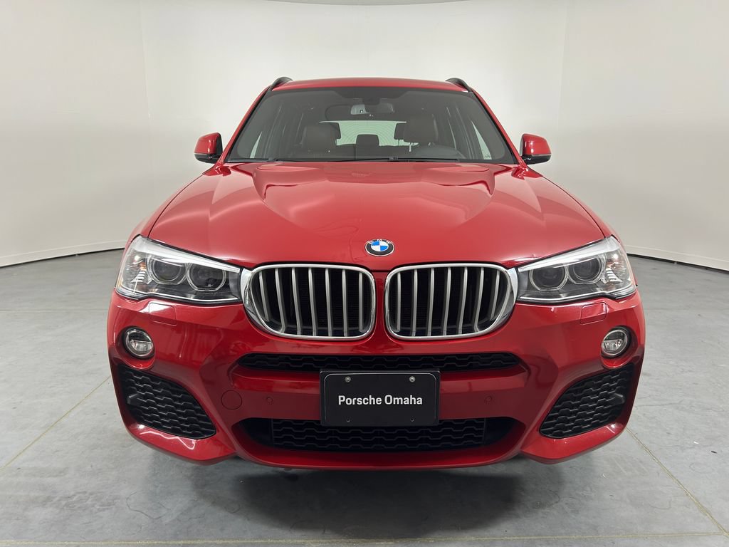 Used 2016 BMW X3 xDrive28i AWD/4WD image 10
