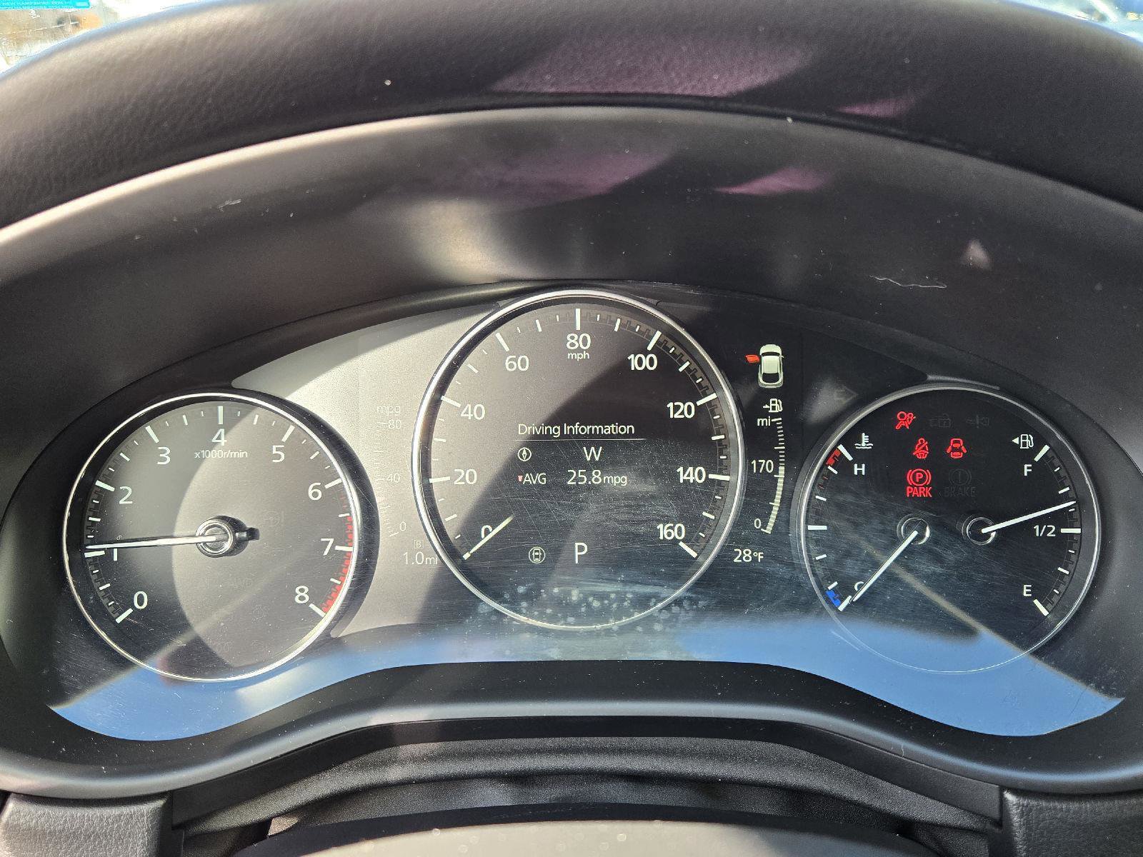 Used 2023 MAZDA CX-30 AWD 2.5 S w/ Select Package image 21