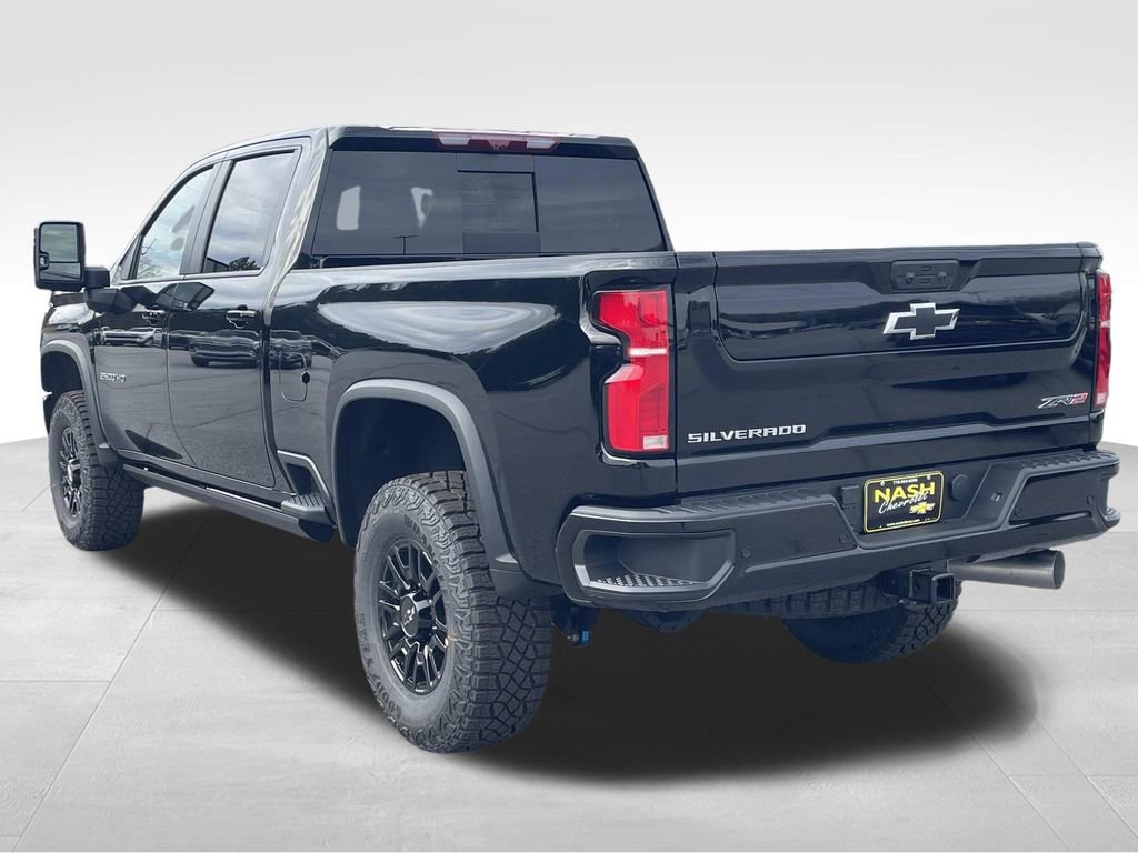 New 2026 Chevrolet Silverado 2500 ZR2 image 5