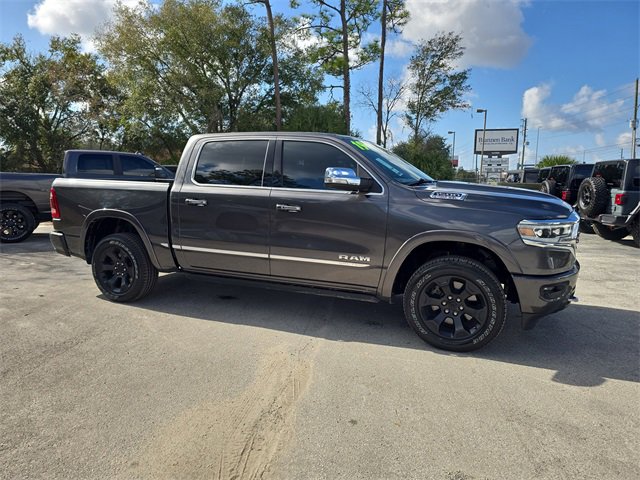 Certified 2019 RAM 1500 Limited image 2