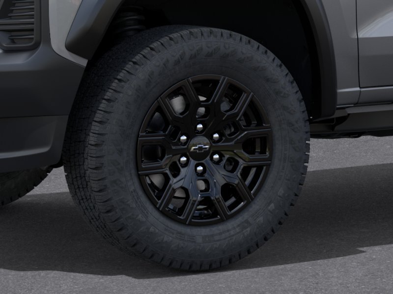 New 2026 Chevrolet Colorado Trail Boss AWD/4WD image 11