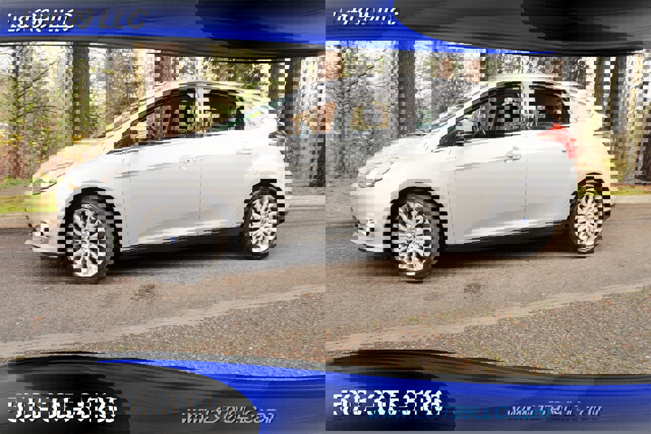 Used 2012 Ford Focus Titanium image 5
