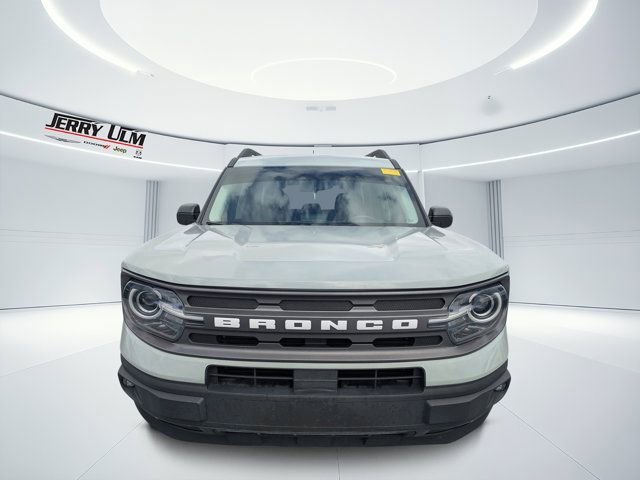 Used 2022 Ford Bronco Sport Big Bend w/ Convenience Package image 7