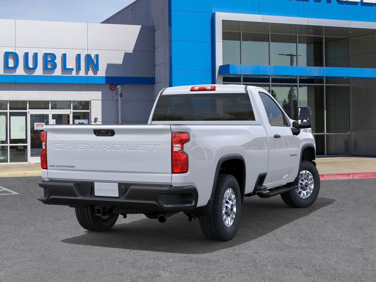 New 2026 Chevrolet Silverado 2500 W/T w/ WT Convenience Package image 5