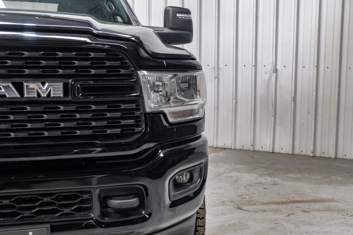Used 2024 RAM 3500 Big Horn image 48