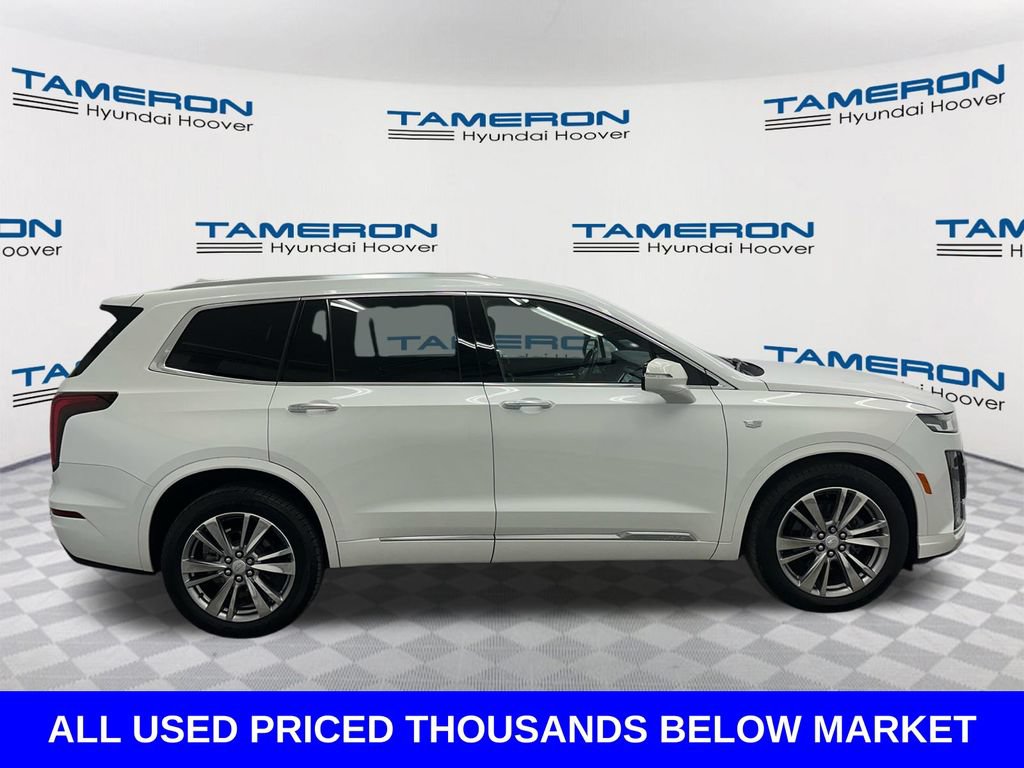 Used 2024 Cadillac XT6 Premium Luxury w/ LPO, Floor Liner Package AWD/4WD image 6