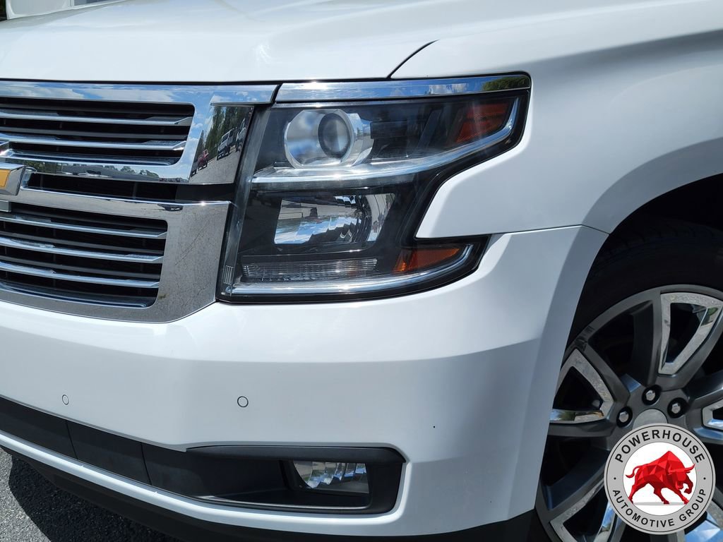 Used 2016 Chevrolet Tahoe LTZ image 10