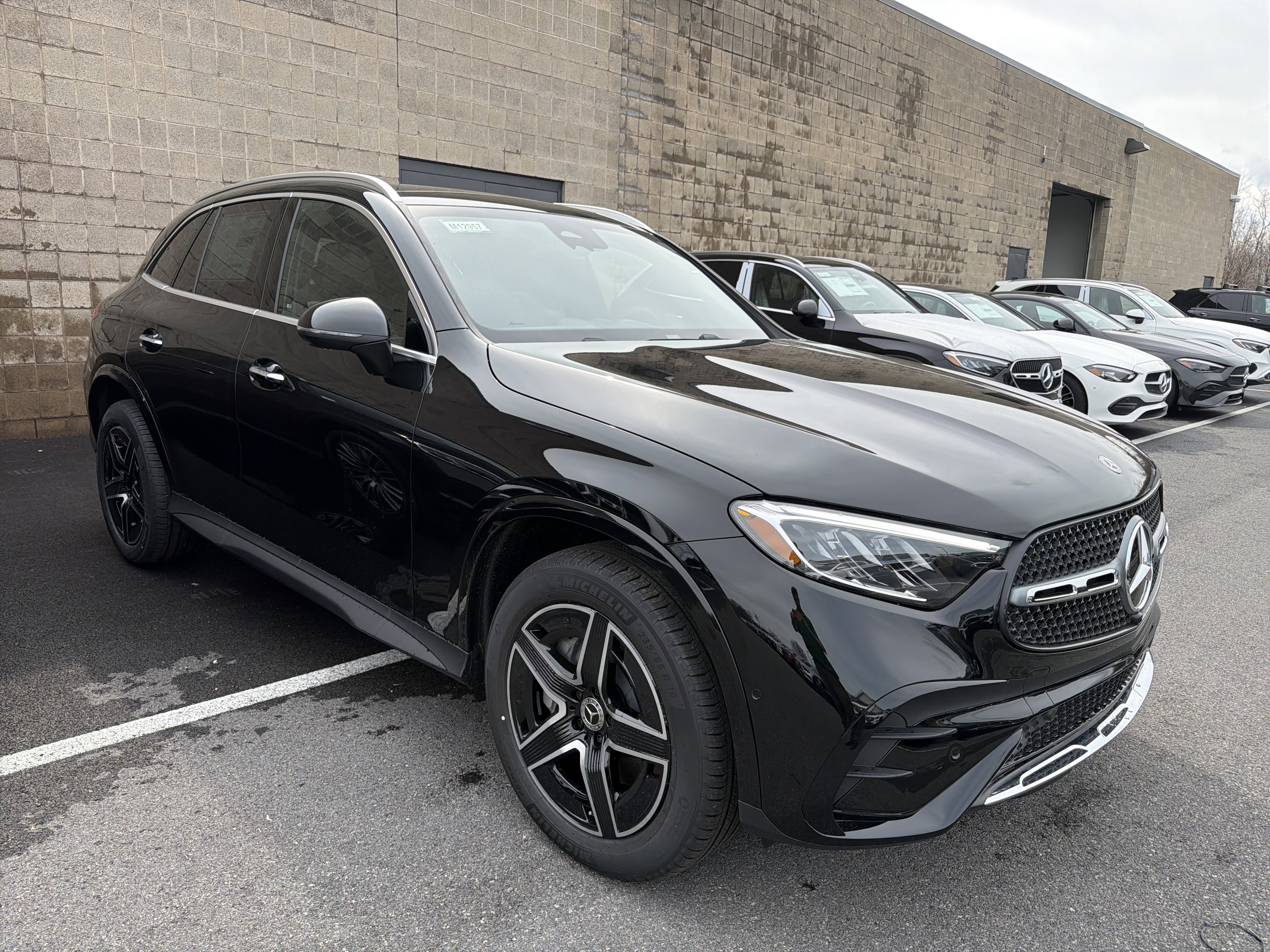 New 2026 Mercedes-Benz GLC 300 4MATIC image 2