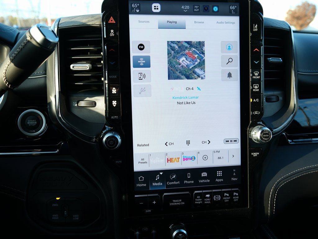 New 2026 RAM 2500 Limited image 21