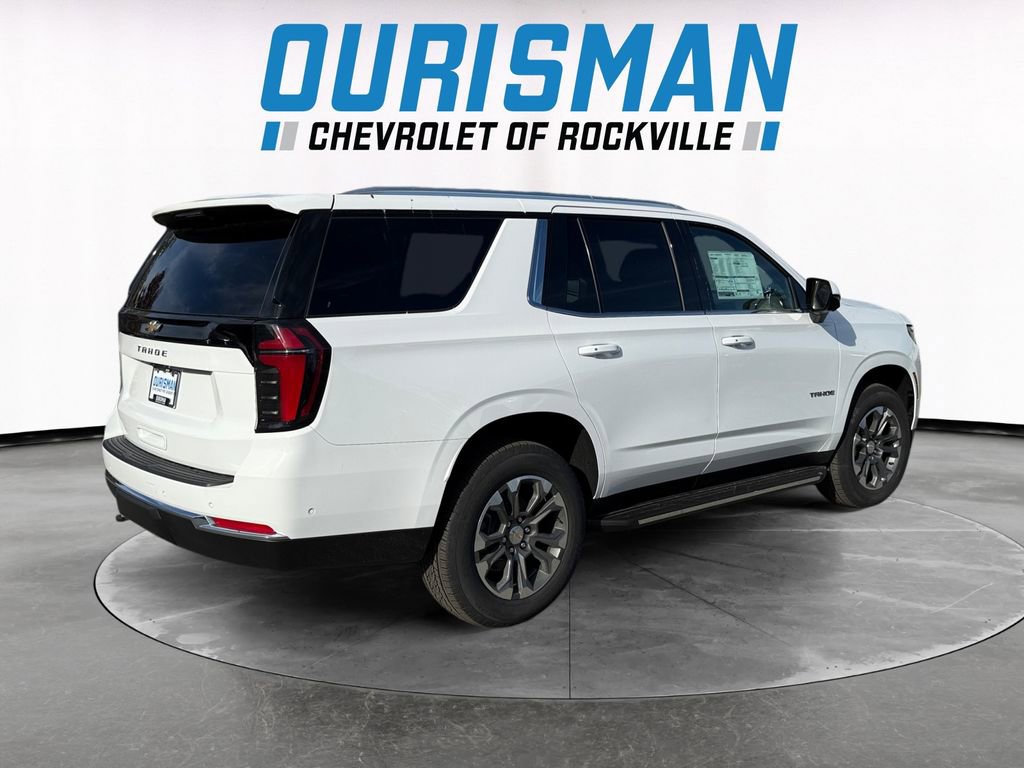 New 2026 Chevrolet Tahoe LS w/ LPO, Dark Essentials Package image 6