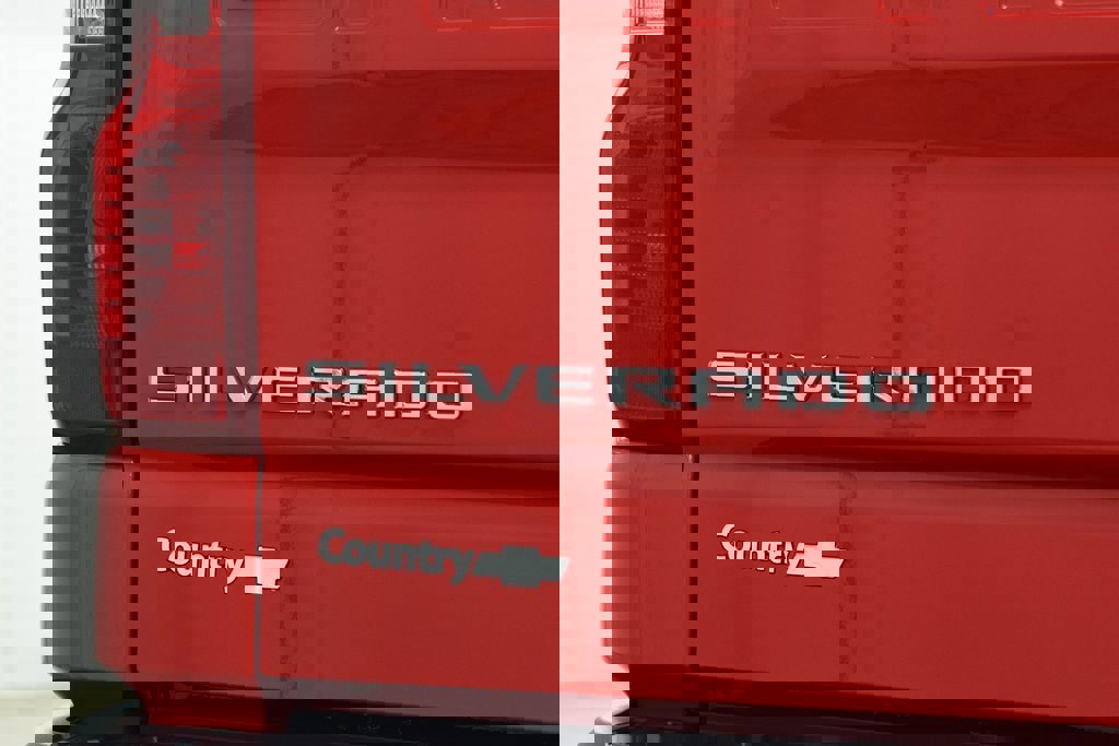 New 2026 Chevrolet Silverado 1500 LT image 23