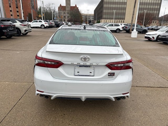 Used 2024 Toyota Camry XSE image 4