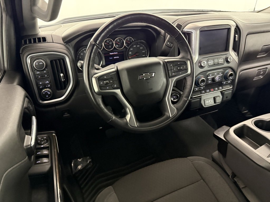 Used 2022 Chevrolet Silverado 1500 RST w/ Z71 Off-Road Package image 17