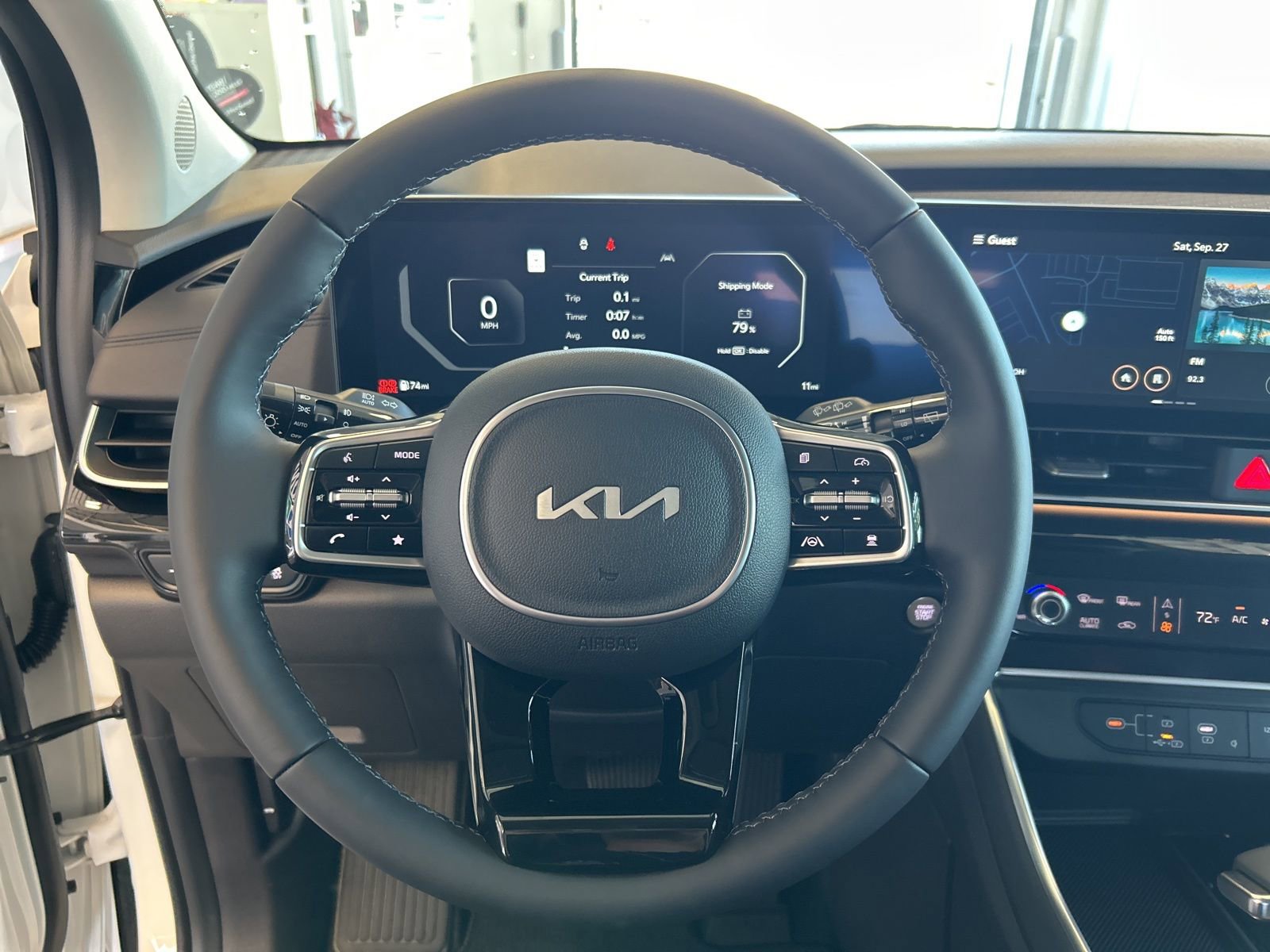 New 2026 Kia Carnival SX Prestige image 26