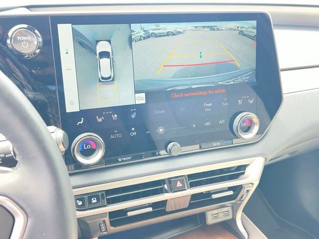 Used 2025 Lexus RX 450h AWD w/ Convenience Package image 23