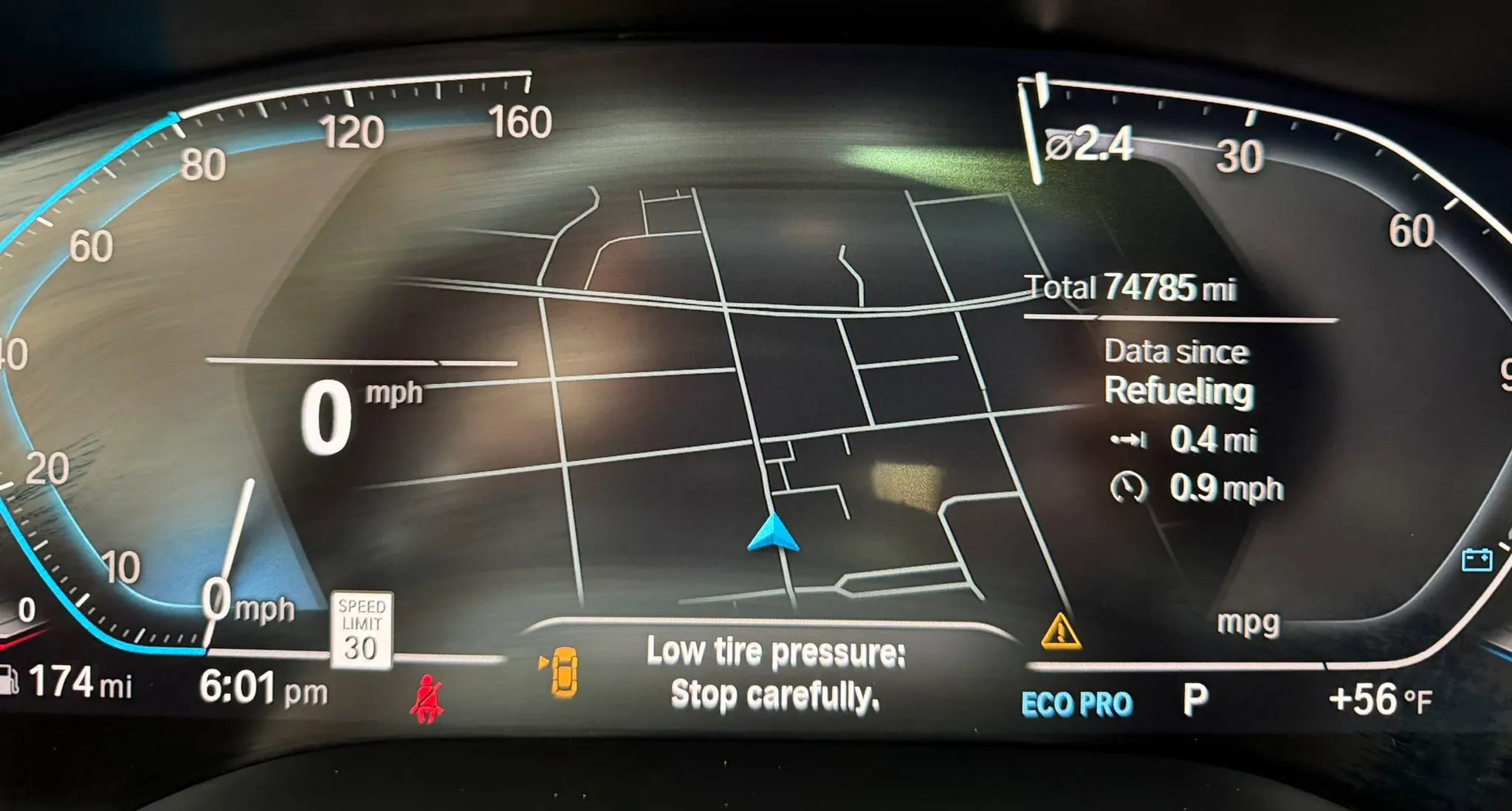 Used 2021 BMW 530i xDrive w/ Convenience Package image 18