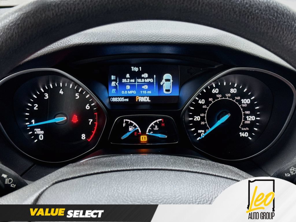 Used 2018 Ford Focus S FWD image 14