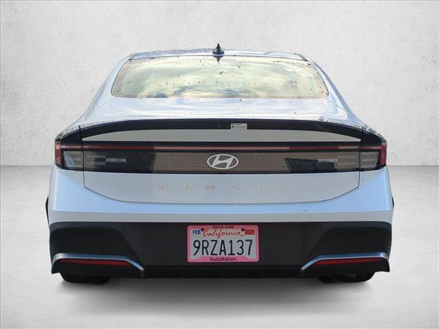 Certified 2025 Hyundai Sonata SE image 7