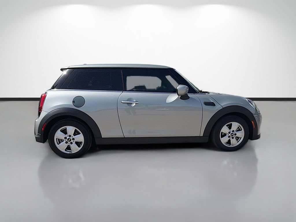 Used 2024 MINI Cooper 2-Door Hardtop w/ Storage Package FWD image 2