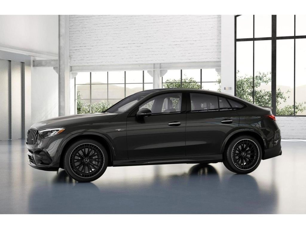 New 2026 Mercedes-Benz GLC 63 AMG S image 36