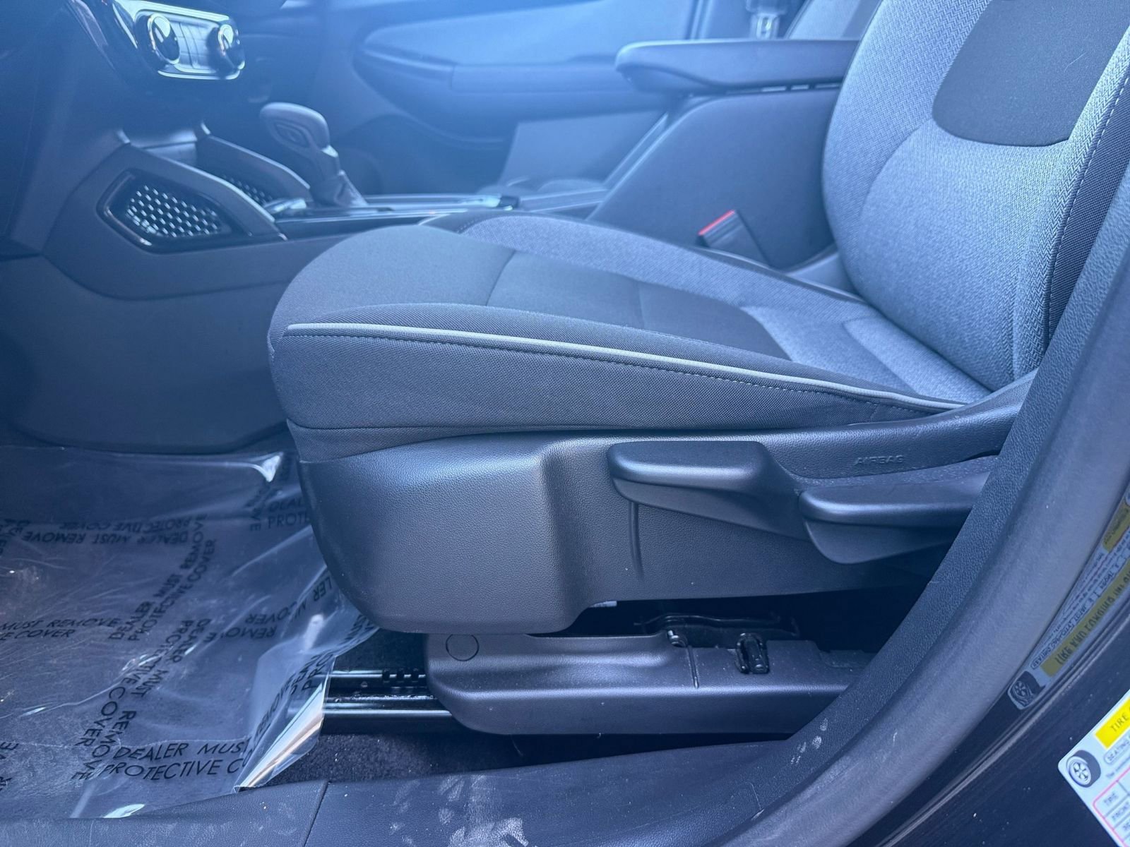 Used 2025 Chevrolet TrailBlazer LT image 22