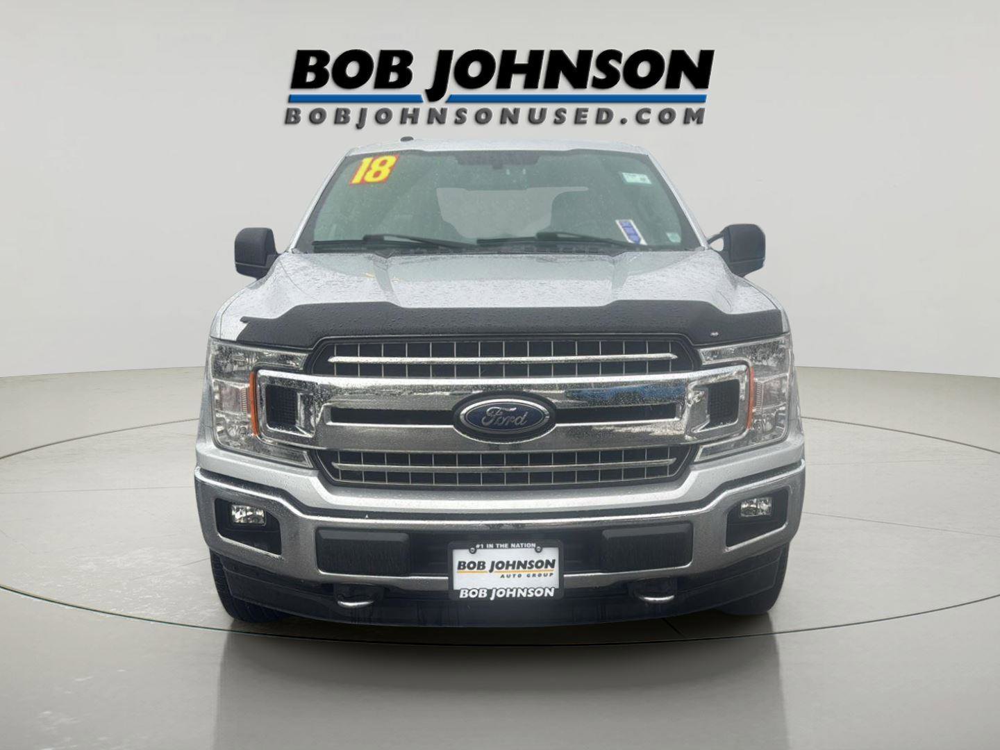 Used 2018 Ford F150 XLT w/ Equipment Group 302A Luxury AWD/4WD image 8