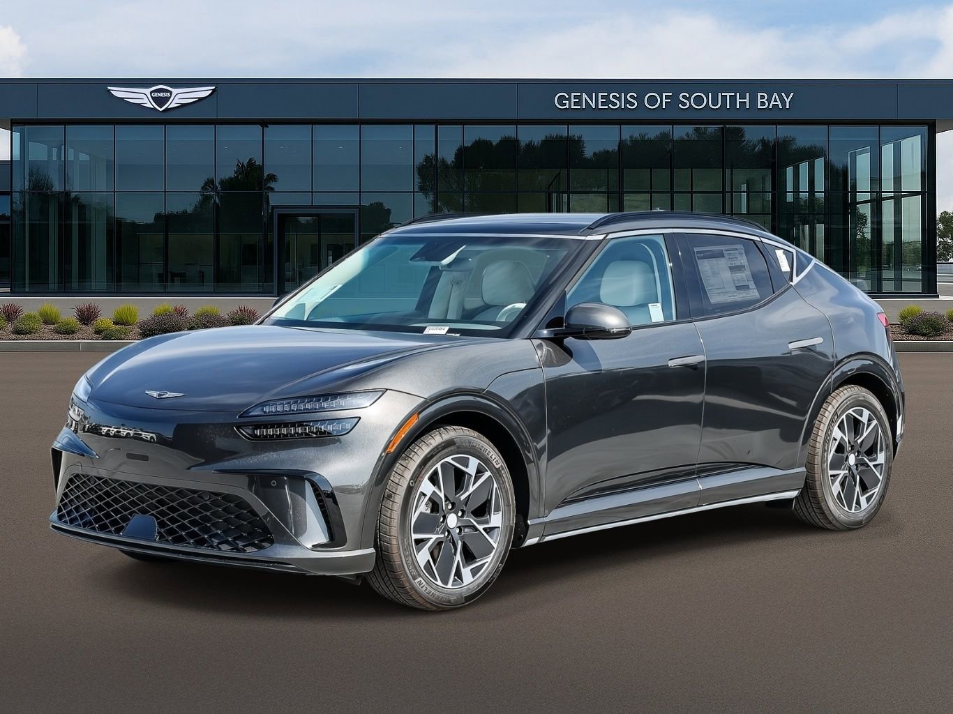 New 2026 Genesis GV60 RWD