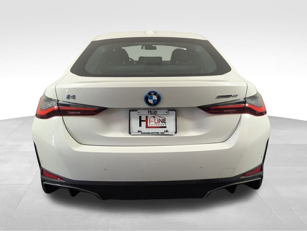 Used 2023 BMW i4 eDrive40 w/ Premium Package image 21