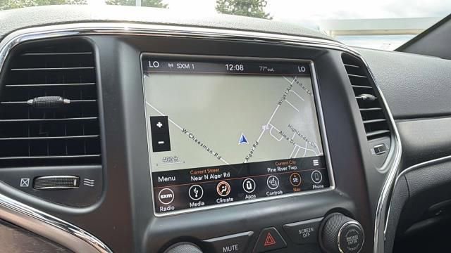 Used 2018 Jeep Grand Cherokee Limited AWD/4WD image 22