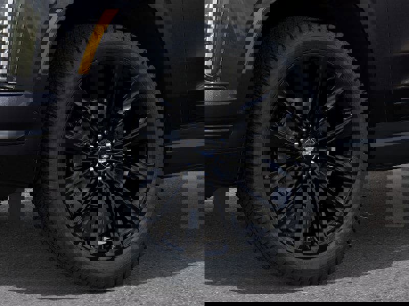 New 2026 Cadillac Escalade ESV Platinum Sport image 9