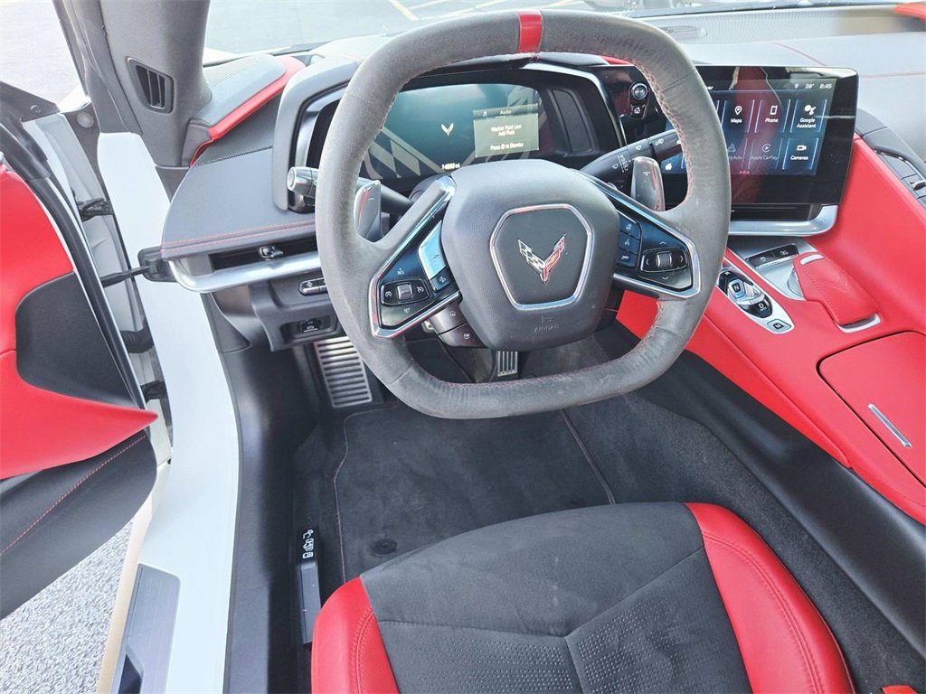 Used 2024 Chevrolet Corvette Stingray Preferred Cpe w/ Z51 Performance Package image 10