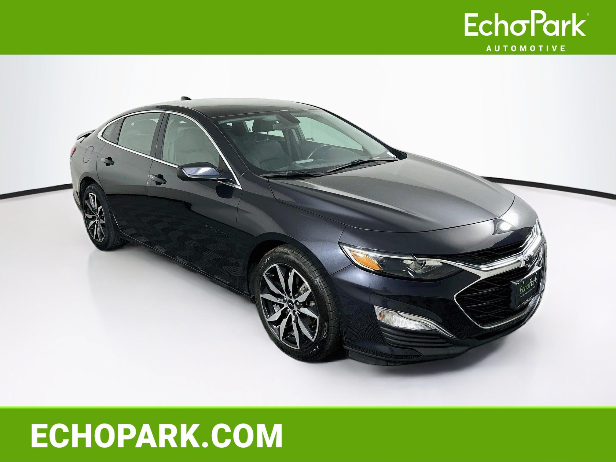 Used 2022 Chevrolet Malibu RS FWD image 1