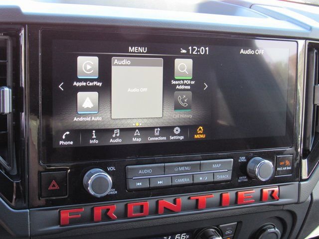 New 2026 Nissan Frontier PRO-4X w/ Pro Premium Package image 14