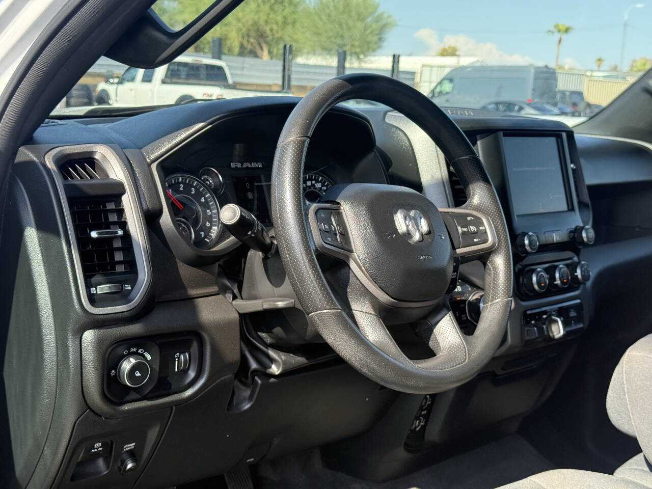 Used 2023 RAM 1500 Tradesman w/ Trailer Tow Group image 20
