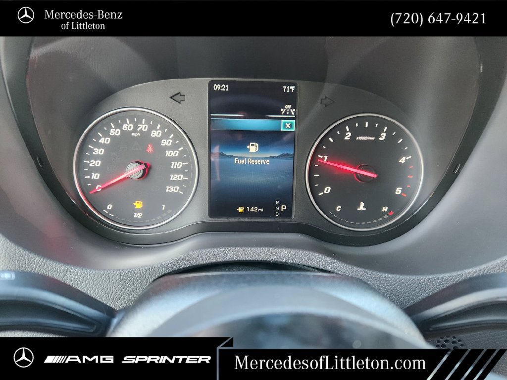 New 2026 Mercedes-Benz Sprinter 2500 image 15
