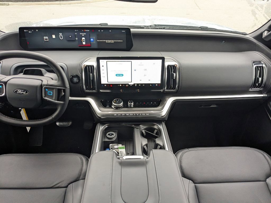 New 2026 Ford Expedition Max Platinum image 14