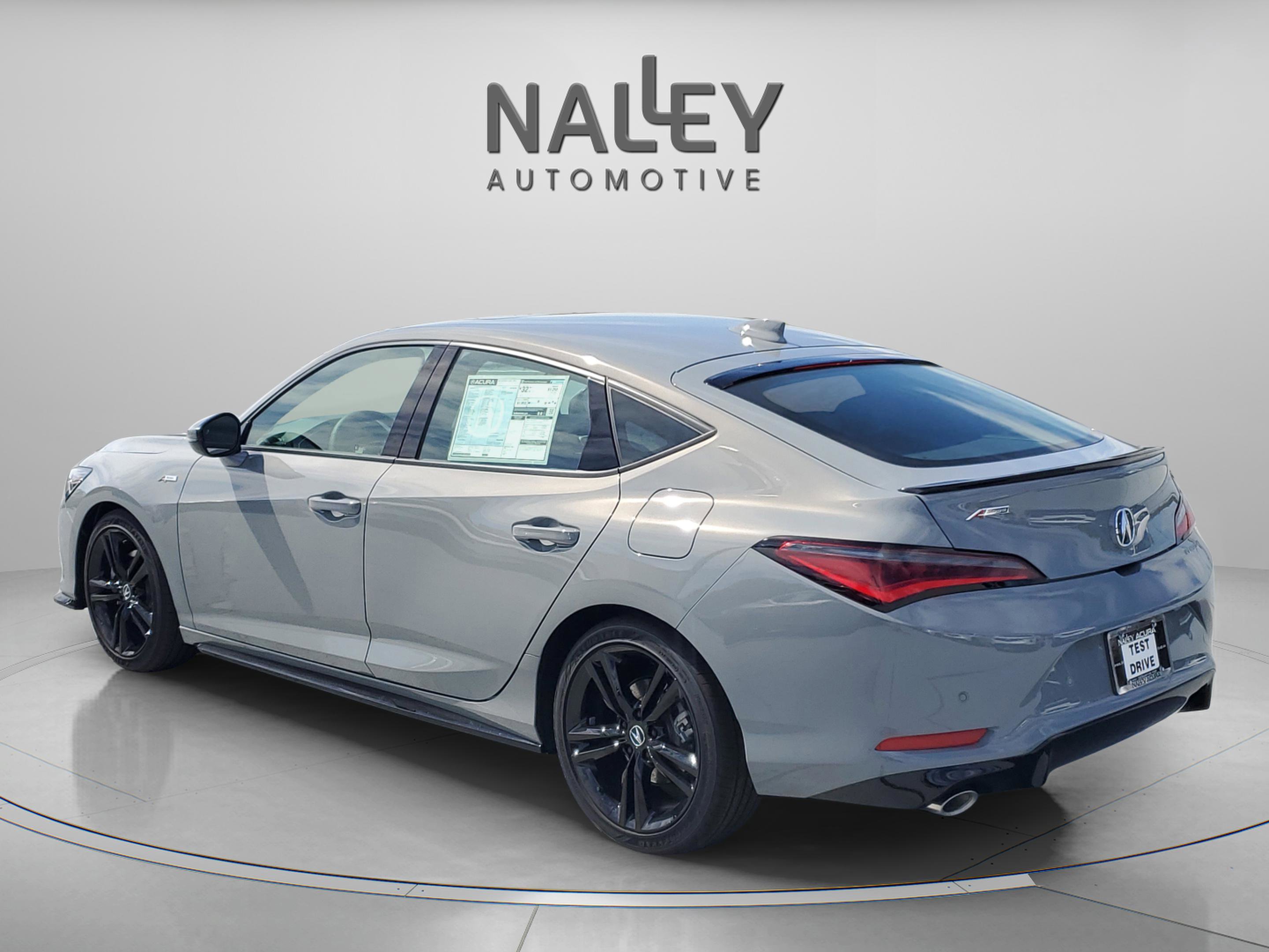 New 2026 Acura Integra A-Spec image 2